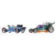 Hot Wheels Star Wars Character Car 2-Pack Han Solo and Greedo Discount