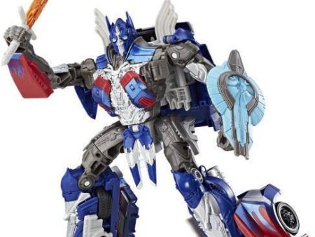 Transformers Generation Project Storm Autobot Optimus Prime 7-Inch Transformable Figure Hot on Sale