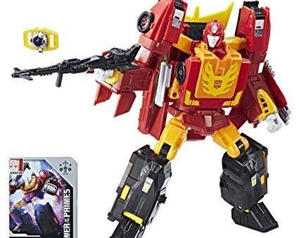 Transformers Power of the Primes Rodimus Prime For Discount