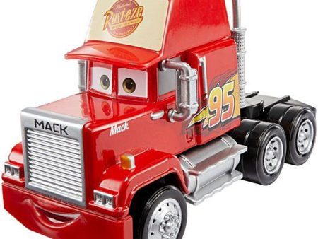 Disney Pixar Cars 3 Deluxe Cars 3 Mack Vehicle Online now