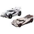 Hot Wheels Star Wars First Order Stormtrooper and Captain Phasma Fashion