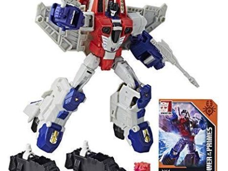 Transformers Power of the Primes Starscream For Discount