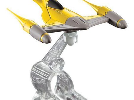 Hot Wheels Star Wars Naboo N-1 Starfighter Starship Online Hot Sale