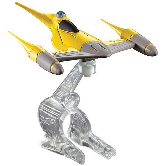 Hot Wheels Star Wars Naboo N-1 Starfighter Starship Online Hot Sale