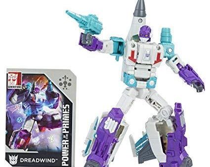 Transformers Power of the Primes Dreadwind Cheap