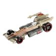 Hot Wheels Star Wars Classic Luke X-Wing Carship Vehicle Supply