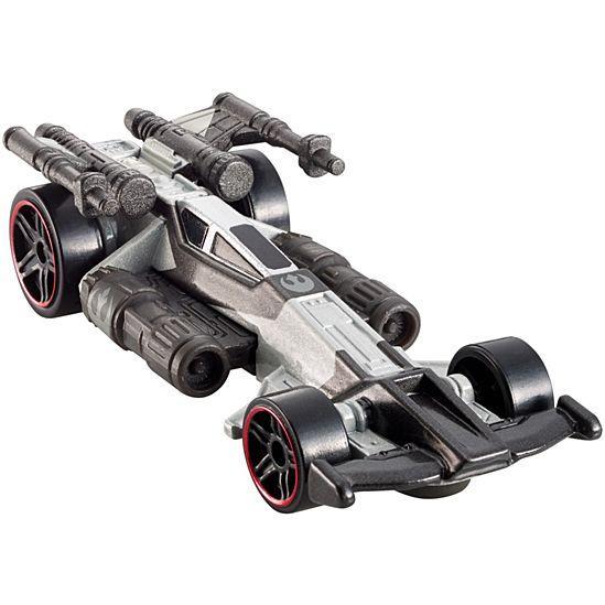 Fighter Carship
Hot Wheels Star Wars Rogue One Partisan X-wing Fighter Carship For Sale