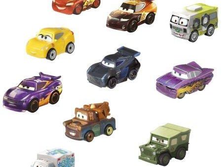 Disney Pixar Cars Mini Racers For Discount