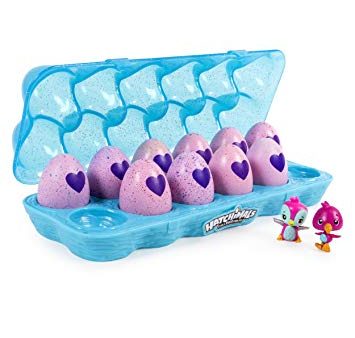 Authentic Hatchimals CollEGGtibles 12-Pack Egg Carton Online