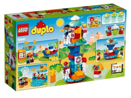 LEGO Duplo Fun Family Fair Online now