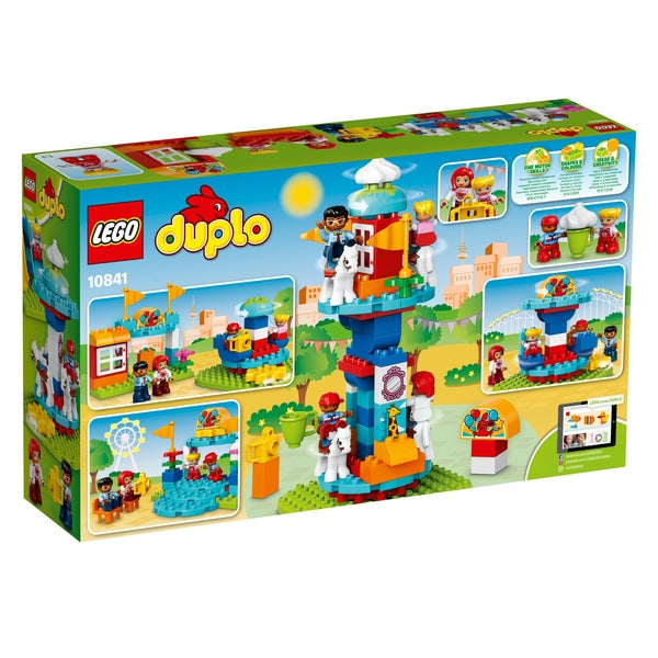 LEGO Duplo Fun Family Fair Online now