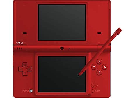 Nintendo Dsi Matte Red For Cheap