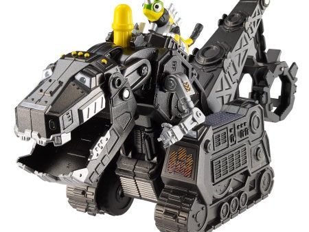 Dinotrux Shadow Ty Rux Character Fashion