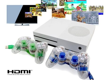 Nintendo HDMI Game Consoles For Cheap