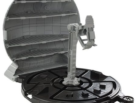 Hot Wheels Star Wars, Death Star Play Case, Play Set Online