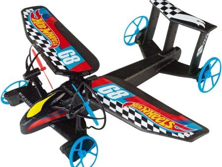 Hot Wheels RC Sky Shock Vehicle - Race Design For Discount