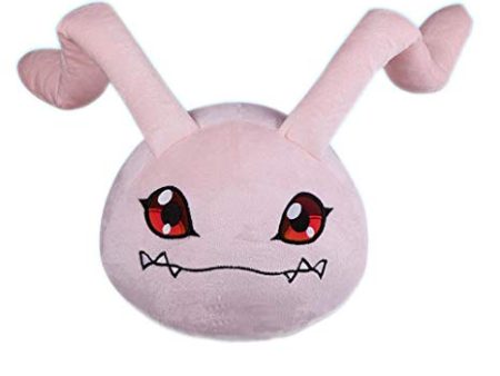 10inch Anime Cute Digital Monster Digimon Koromon Soft Plush Toy Doll Pillow Online Sale