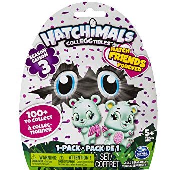 Hatchimals CollEGGtibles Season 3 - 1pack Online Sale