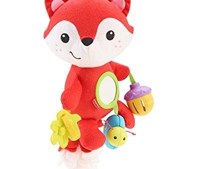 Fisher Price Activity Fox Plush Online Sale