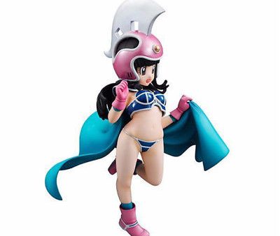 Dragon Ball Gals Chichi Childhood Ver. KO PVC Figure Fashion