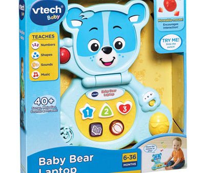 VTech Baby-Baby Bear Laptop Discount