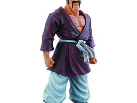 Banpresto Resolution of Soldiers Dragon Ball Z Mr. Satan Hercule Cheap