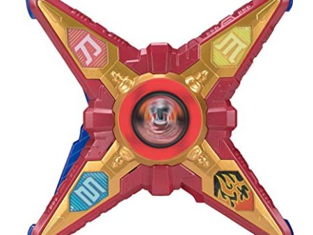 Saban s Power Rangers Ninja Steel DX Ninja Battle Morpher Toy Supply