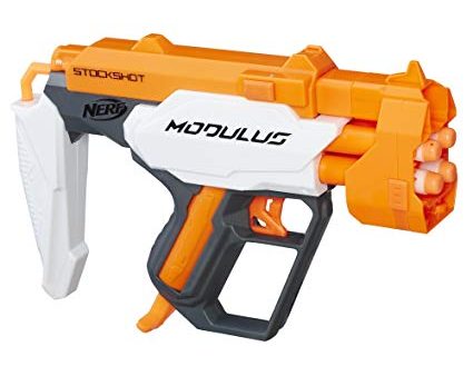 NERF Modulus StockShot Blaster Supply