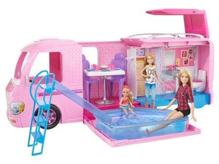 Barbie DreamCamper Supply