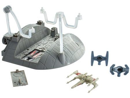 Hot Wheels Star Wars Trench Run Play Set Online Hot Sale