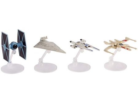 Star Wars Rogue One Starship, 4-pack Cheap