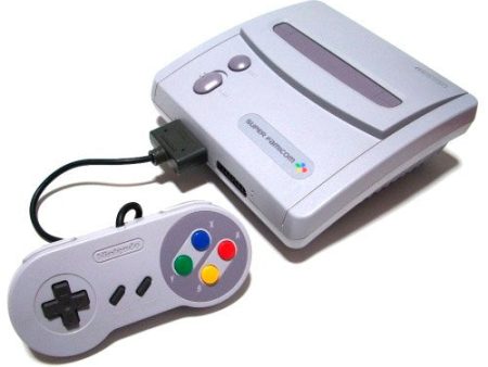 Nintendo Super Famicom Mini on Sale