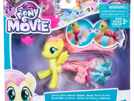 My Little Pony The Movie Fluttershy - Seapony Online now