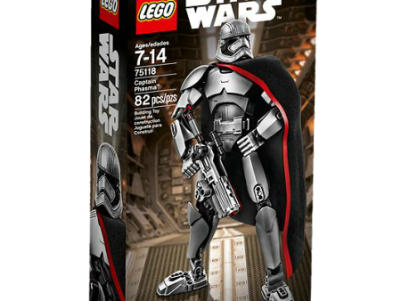 Lego Captain Phasma Online Sale