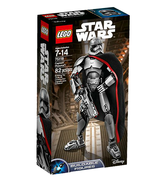 Lego Captain Phasma Online Sale