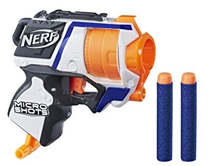 Nerf Microshots N-Strike Elite Strongarm Fashion