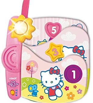 VTech Baby Hello Kitty Soft Book For Cheap