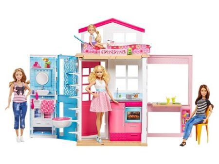 Barbie 2-Story House Cheap