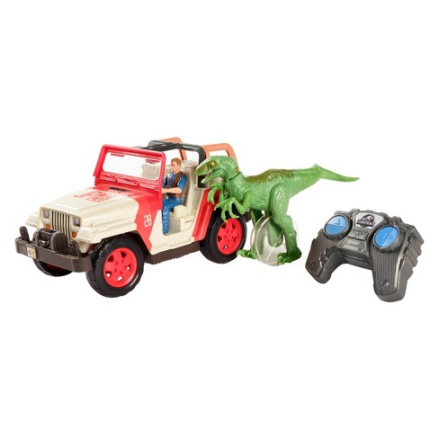 Jurassic World RC Vehicle Raptor Attack RC Sale