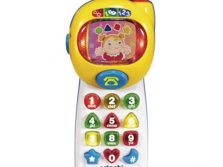 Vtech Baby Tiny Touch Remote Cheap