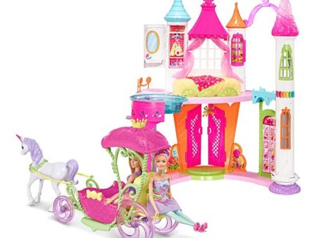 Barbie Sweetville Royal Gift Set Supply