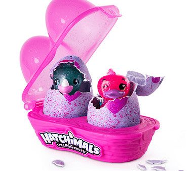 Hatchimals Colleggtibles 2 Pack Egg Carton Supply