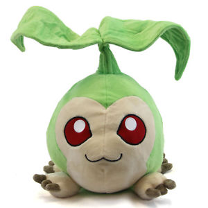 Anime Digimons Digital Monster Tanemon Plush Toys For Sale