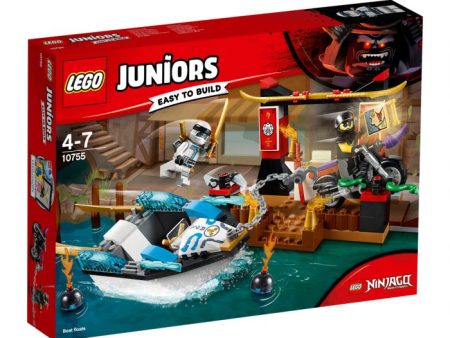 LEGO Juniors Supply