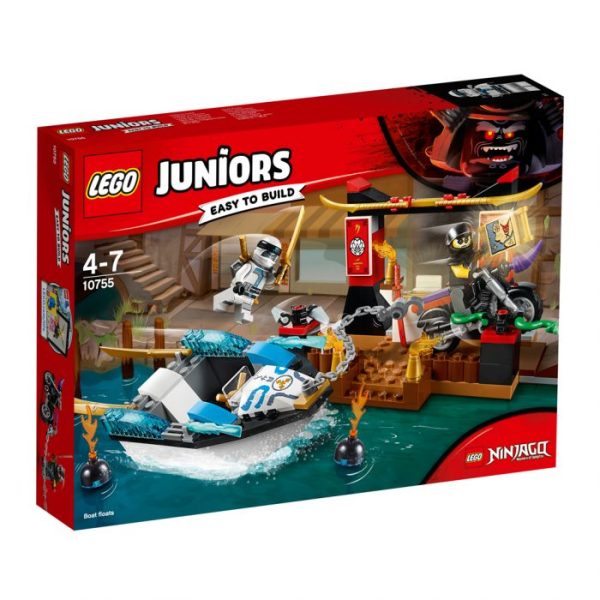 LEGO Juniors Supply