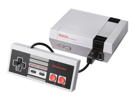 Nintendo Entertainment System: NES Classic Edition Discount