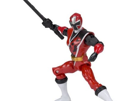 Saban s Power Ranger Ninja Steel Red Ranger For Sale