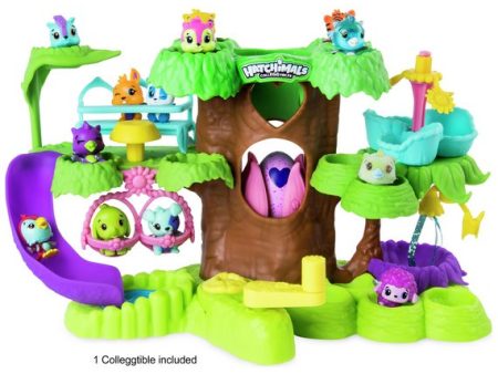 Hatchimals Colleggtibles Nursery Playset - Hatchery Discount