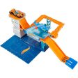 Hot Wheels Sky-Base Blast Track Set Sale