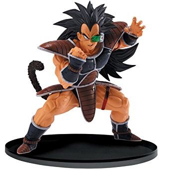 Banpresto Dxf Dragon Ball Z 5.9-Inch Raditz Action Figure Fashion